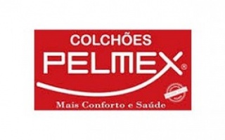 Logo Colchões Pelmex